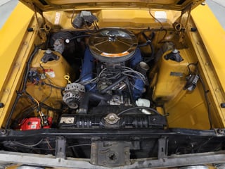 1971 Ford XY Falcon 500 GS Rallye Pack - 302 V8 4 Speed