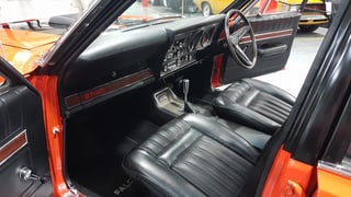 1971 XY GT Falcon Replica