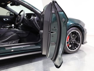 2019 Ford Mustang Bullitt - Build #2779