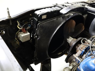 1970 Ford Falcon XW GT - Reef Green Unrestored Maintained