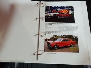 1971 XY Falcon GTHO Phase 3  -  (WITHDRAWN)