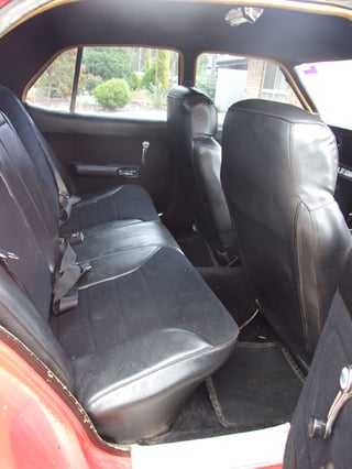 Modified XC Falcon 383 Stroker