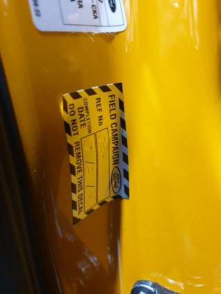 2014 FPV GTF Falcon #493 - 362 klms