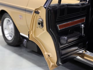 1969 Ford Falcon XW GTHO Phase 1 - Grecian Gold
