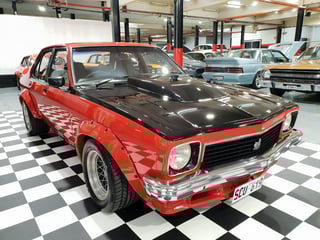 1977 LX A9X Torana