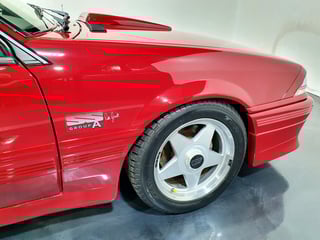 1986 HDT VL Commodore SS Group A - Plus Pack