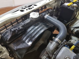 1972 Toyota Corolla KE 25 Coupe Deluxe