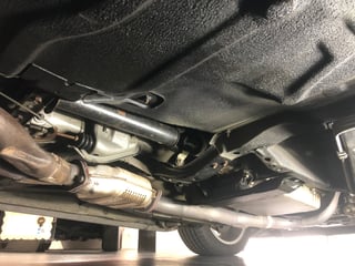 1993 HSV VR Clubsport - Build No.134