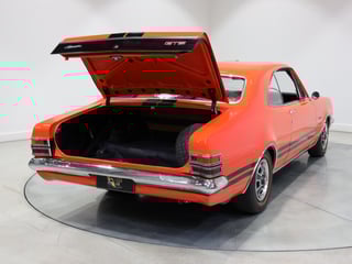 1970 Holden HT Monaro GTS - Sebring Orange