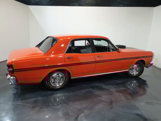 1971 XY GT Falcon Replica