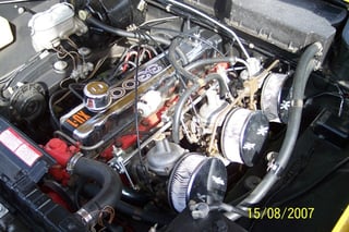 1973 LJ Torana GTR XU1