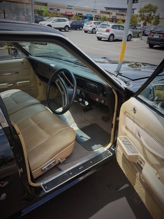 1977 ZH Fairlane Marquis 302 V8