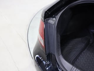 2011 FPV FG MKII GT Black Edition Build No 35/125 - Silhouette