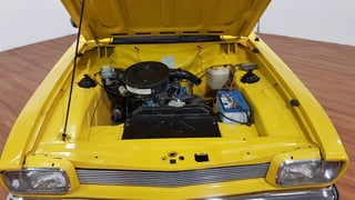 1972 Capri XL 1600 2V