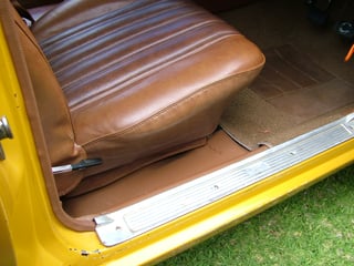 1971 XY GS Falcon 500 Ute