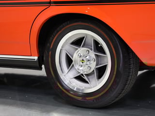 1971 Ford Falcon XY GT Replica - Vermilion Fire