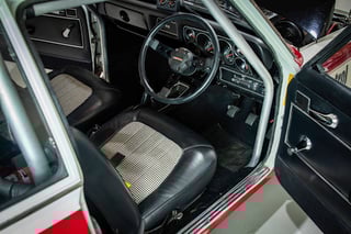 1972 LJ Torana GTR XU1 - 24C Colin Bond HDT Race Car