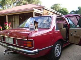 VC Commodore 4.2L V8