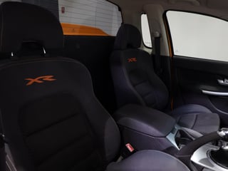 2006 Ford BF MKII XR8 Utility - 6sp Man - Octane Orange