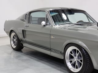 1968 Ford Mustang Shelby GT500 Eleanor