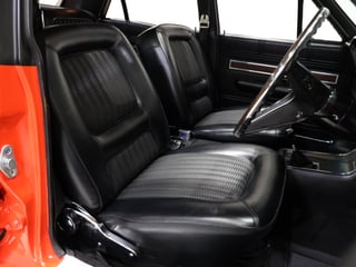 1969 Ford Falcon XW GTHO Sunroof Replica - Brambles Red