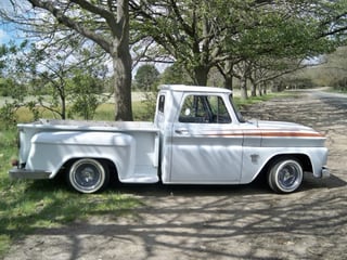 1964 Chev Pickup Step Side Short bed