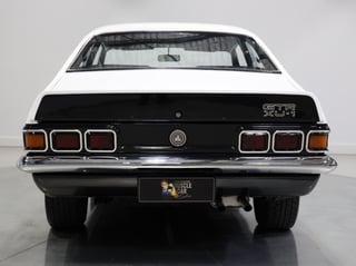 1972 Holden LJ Torana GTR XU1 - Glacier White