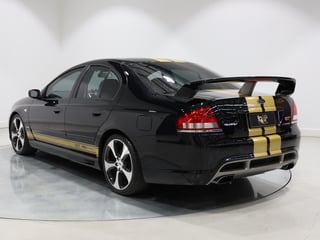 2007 FPV BF MK II Falcon GT R-Spec 40th Anniversary - Build No 46