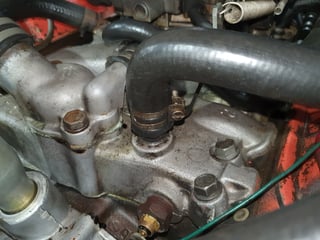 1970 HG GTS Monaro - 308 V8 4 Speed Manual