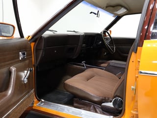 1974 Ford Falcon XB GT Sedan - Burnt Orange