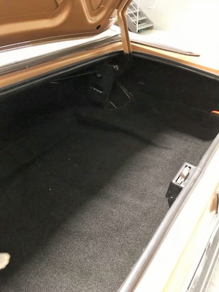 1973 Ford Landau Coupe