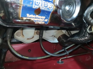 1986 HDT Commodore VL SS Group A - Build 109/500