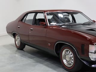 1972 Ford Falcon XA GT Sedan -  Port Wine