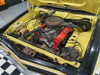 1977 LX Torana A9X 4 Door