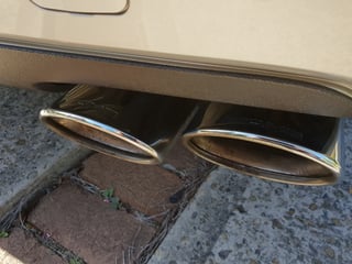 2005 Mercedes Benz AMG E55