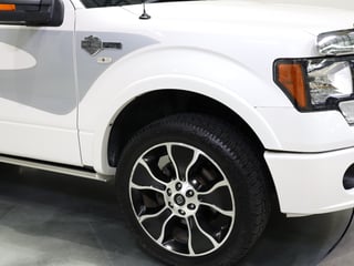 2012 Ford F150 Harley Davidson Limited Edition Build No. 1551