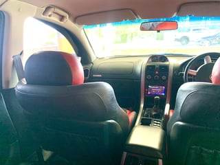 2002 VY SS Commodore - HSV GTS Tribute