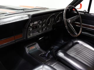 1969 Ford Falcon XW GTHO Sunroof Replica - Brambles Red