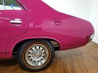 1973 XA GS Falcon 351 V8 K Code SUNROOF