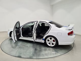 2007 FPV BFII Falcon GT Cobra No.163