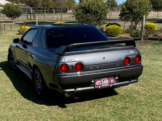 1990 Nissan R32 Skyline GT-R Nismo Edition - No. 32 of 560