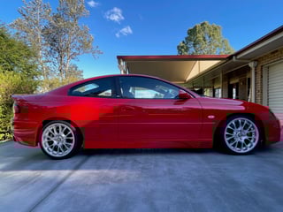 2006 HSV VZ GTO Signature Series Coupe #031