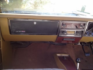 1969 HT GTS Monaro 186S