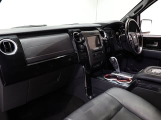 2012 Ford F150 Harley Davidson Limited Edition Build No. 1551