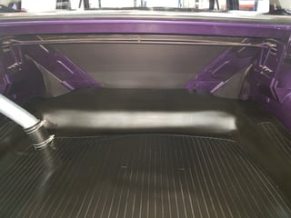 1971 XY GS Fairmont 351 V8