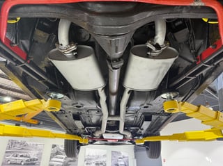 1976 Holden LX Torana SS Hatchback - 5.0L Trimatic - Cotillion White