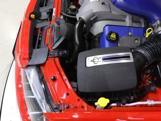 2007 FPV BF MKII GT BOSS 302 Build No 623 - Vixen Red 