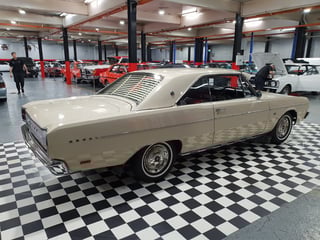 1971 Valiant VG Regal Coupe