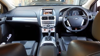 2008 FPV FG Falcon GT Boss 315