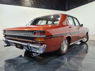 1971 XY GT Falcon Replica